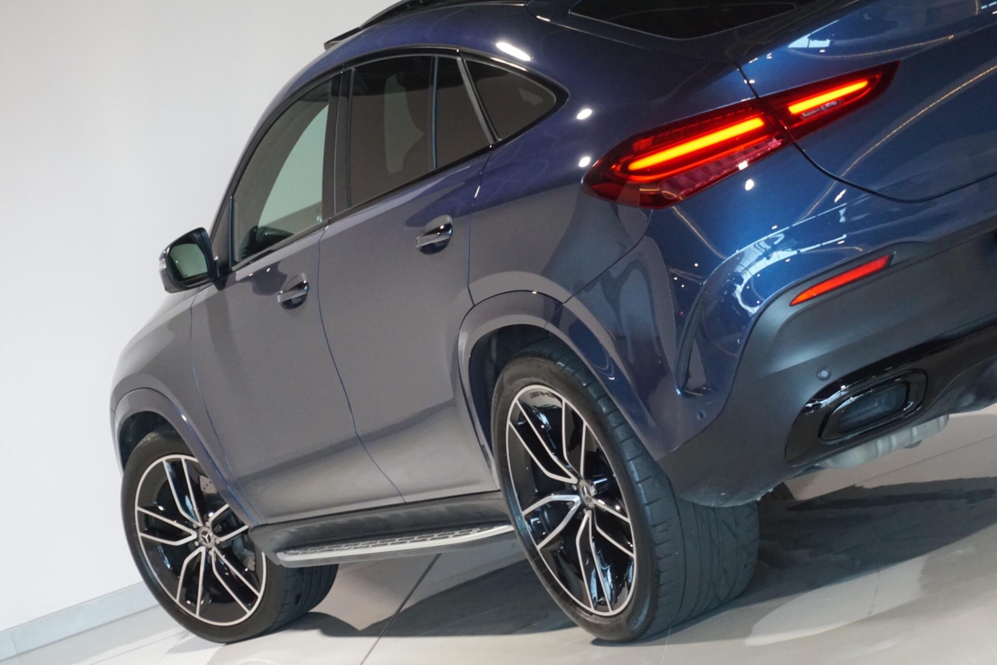 Mercedes-Benz GLE 3.0 GLE450dh MHEV AMG Line (Premium Plus) Coupe 5dr Diesel Hybrid G-Tronic 4MATIC Euro 6 (s/s) (389 ps)